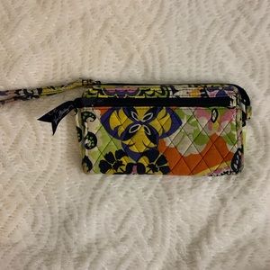 Vera Bradley wristlet